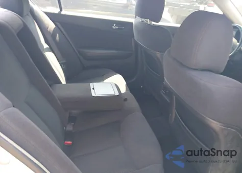 2012 Nissan Maxima 3.5 S from USA, damaged, VIN 1N4AA5AP7CC859847